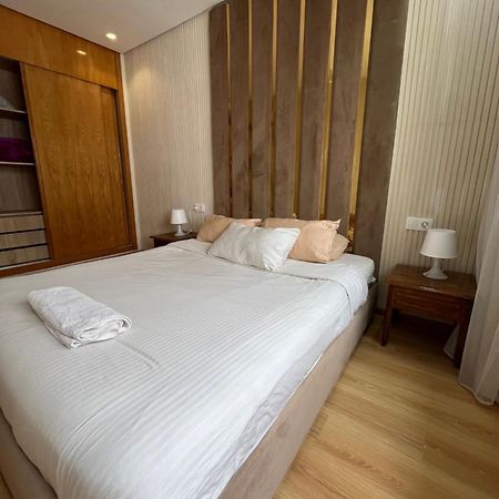 Luxury Appartement In Heart Of Casablanca Maarif المظهر الخارجي الصورة