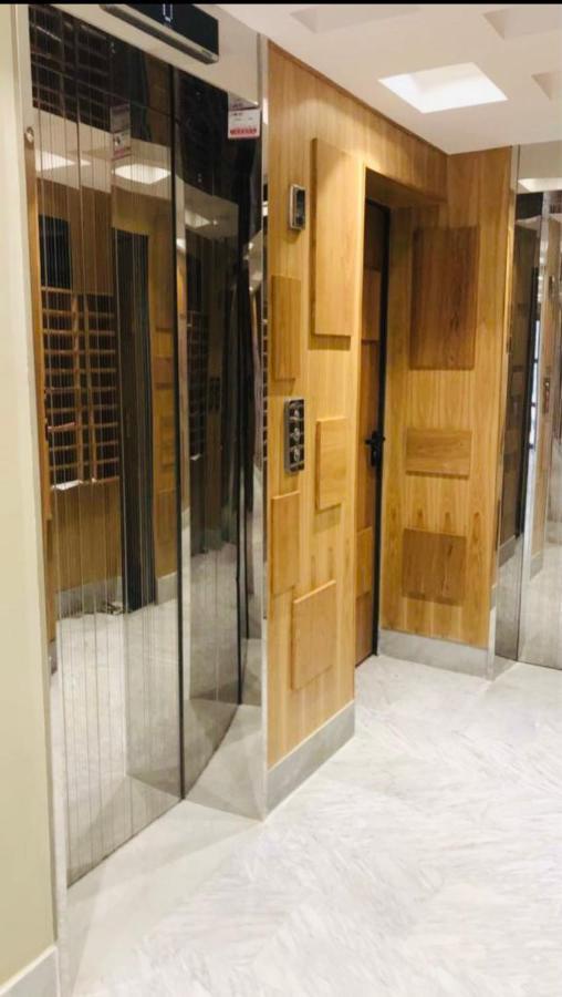 Luxury Appartement In Heart Of Casablanca Maarif المظهر الخارجي الصورة