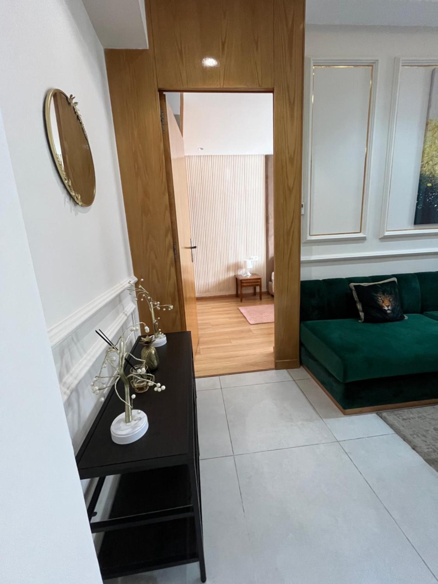 Luxury Appartement In Heart Of Casablanca Maarif المظهر الخارجي الصورة