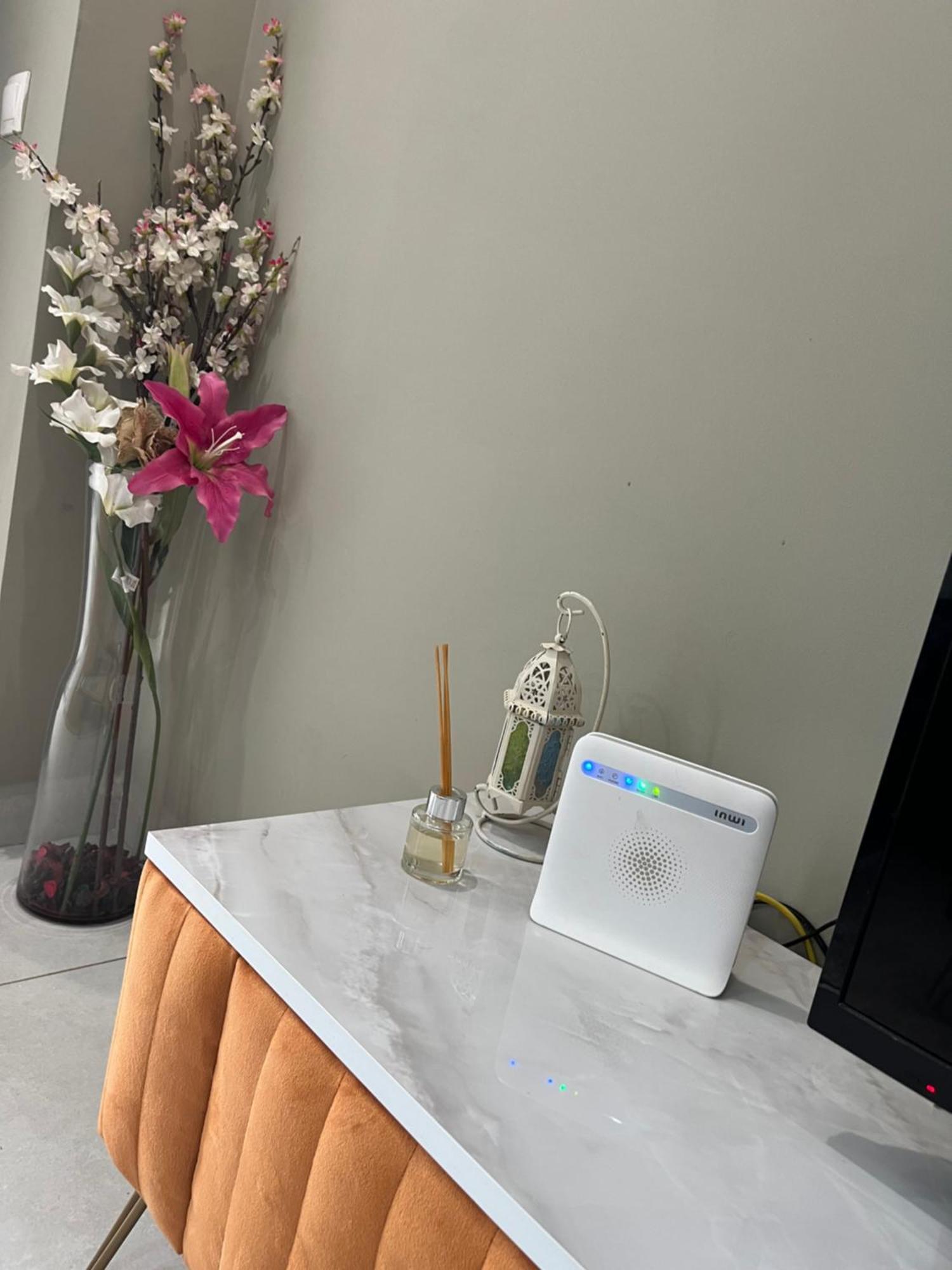 Luxury Appartement In Heart Of Casablanca Maarif المظهر الخارجي الصورة