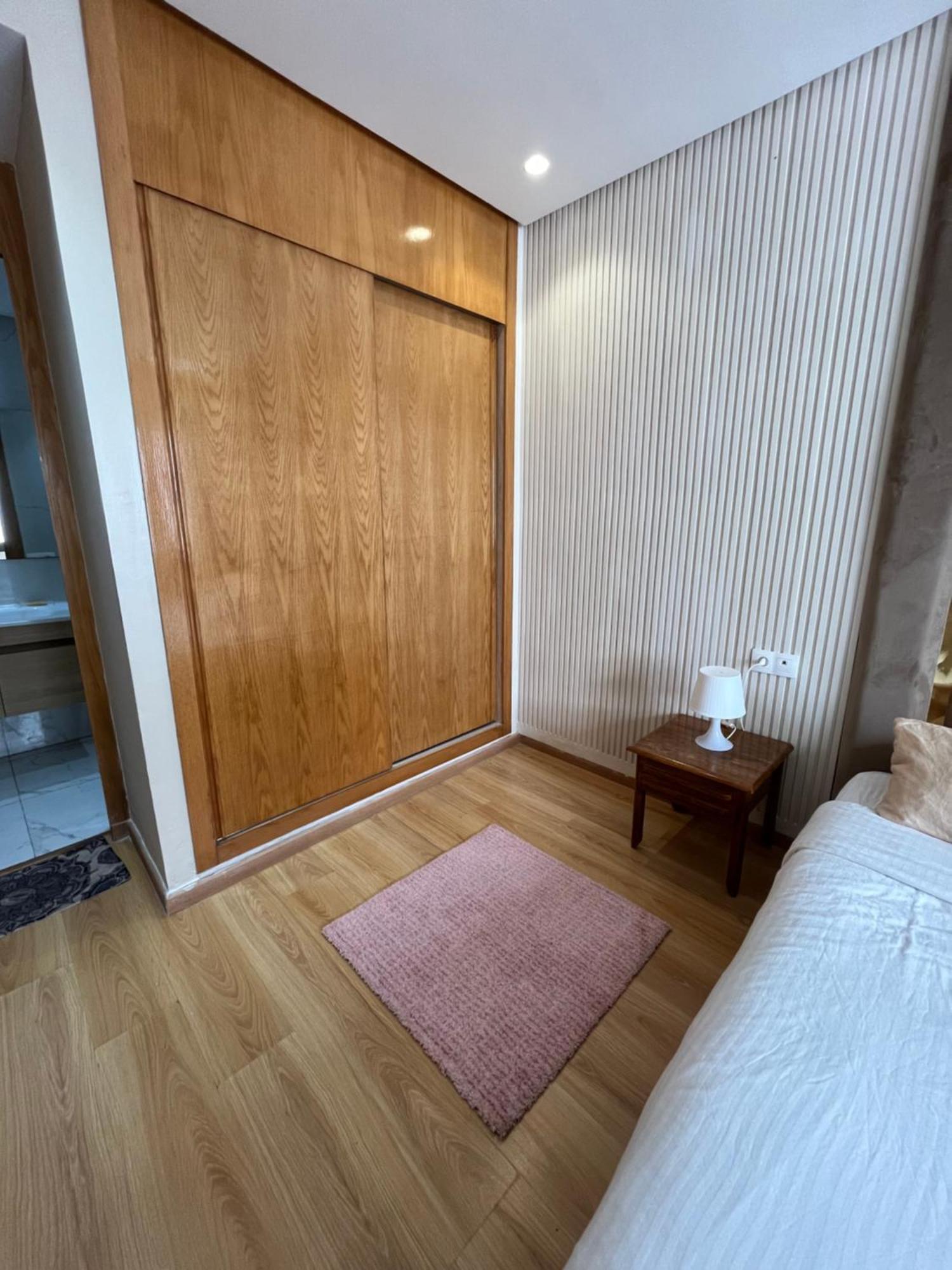 Luxury Appartement In Heart Of Casablanca Maarif المظهر الخارجي الصورة
