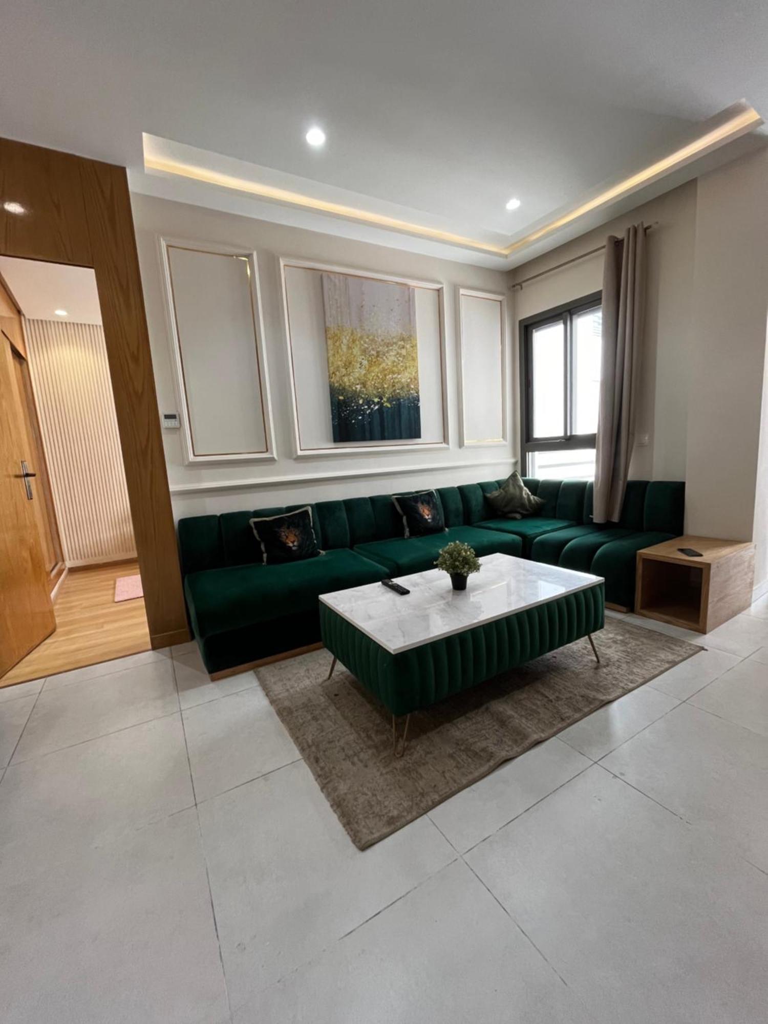Luxury Appartement In Heart Of Casablanca Maarif المظهر الخارجي الصورة