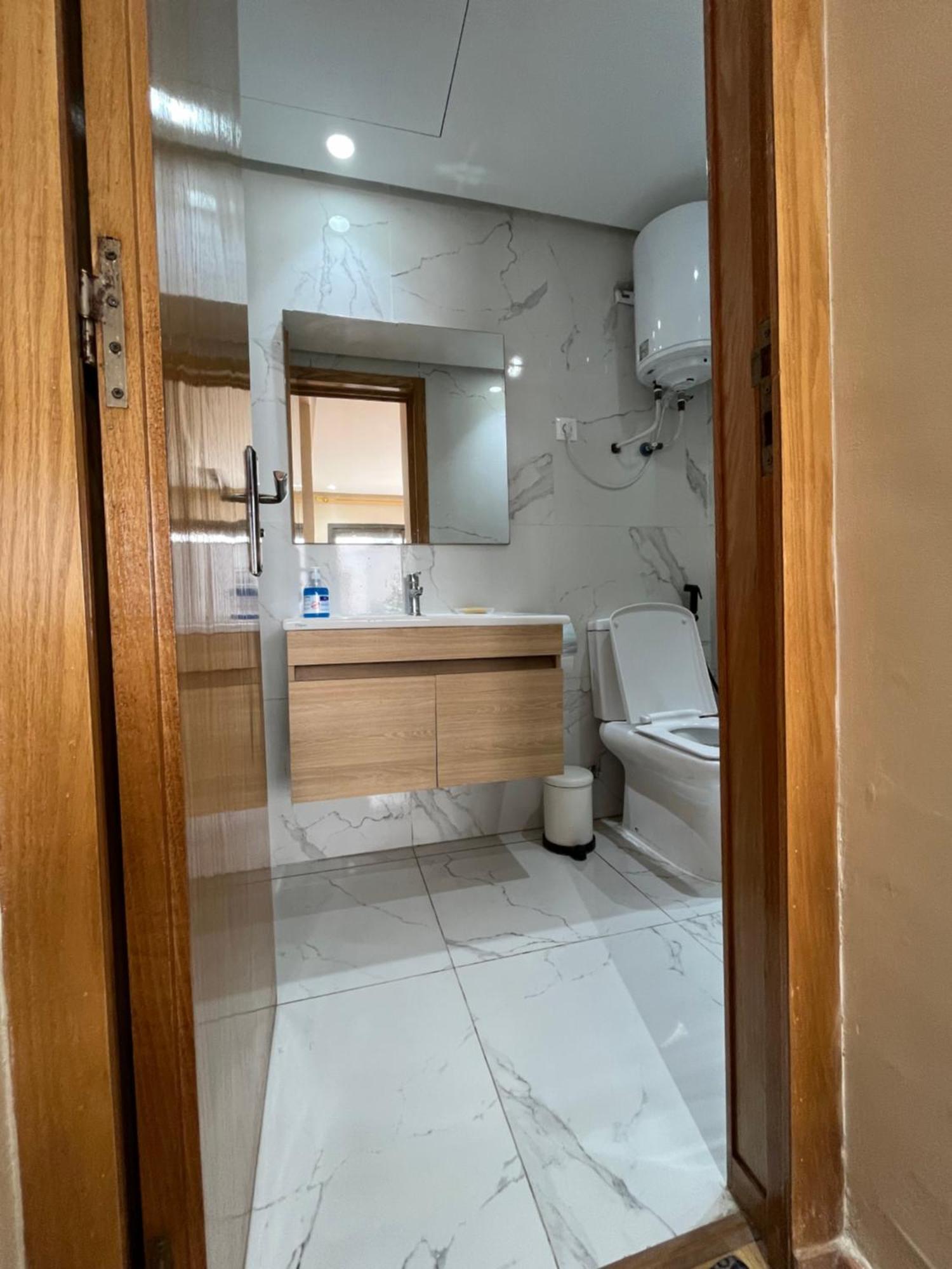 Luxury Appartement In Heart Of Casablanca Maarif المظهر الخارجي الصورة