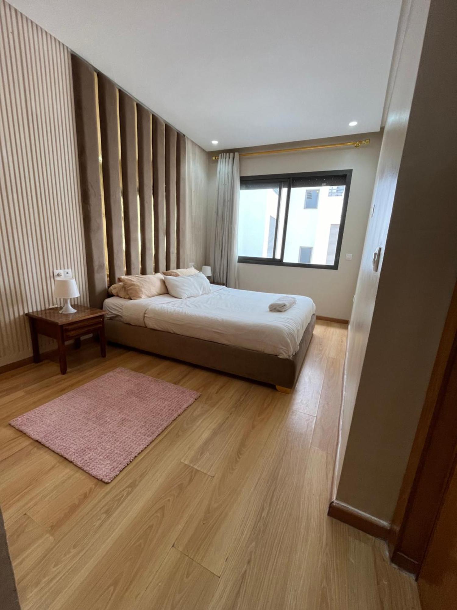 Luxury Appartement In Heart Of Casablanca Maarif المظهر الخارجي الصورة