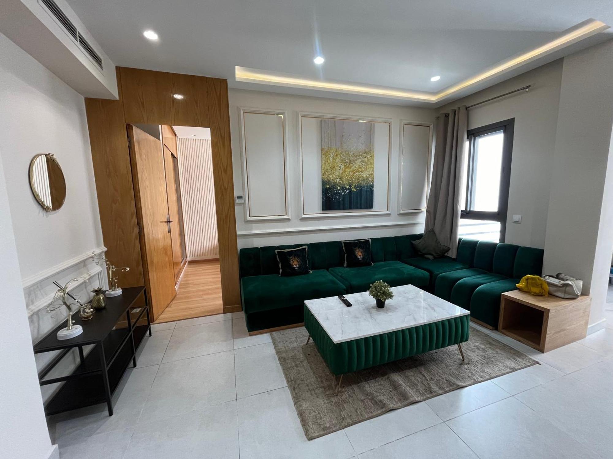 Luxury Appartement In Heart Of Casablanca Maarif المظهر الخارجي الصورة