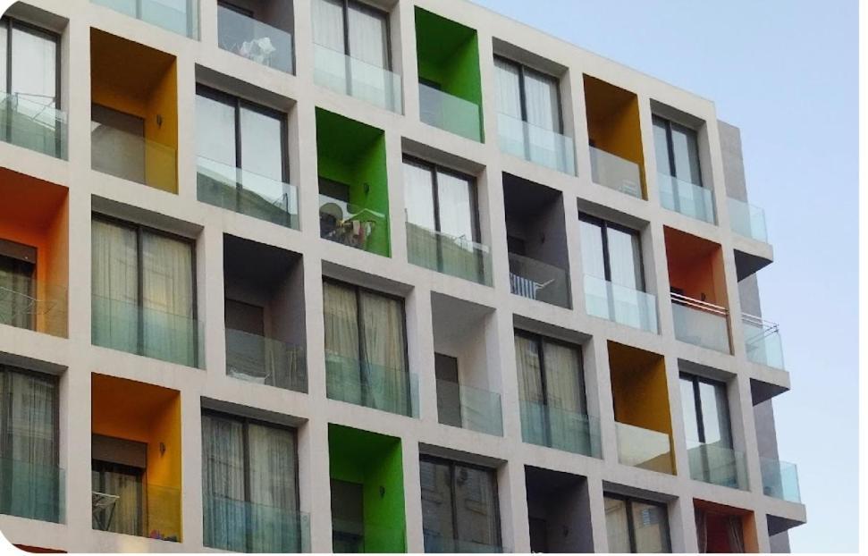 Luxury Appartement In Heart Of Casablanca Maarif المظهر الخارجي الصورة